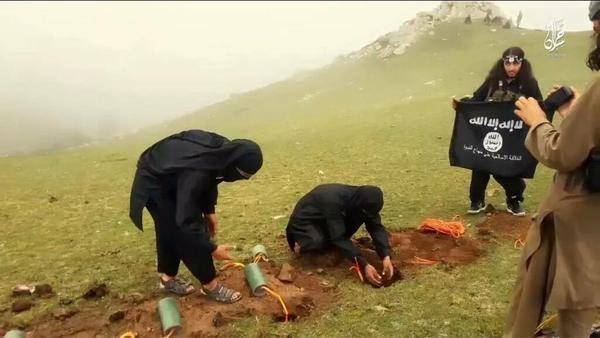 Taliban'dan IŞİD'e infaz eleştirisi