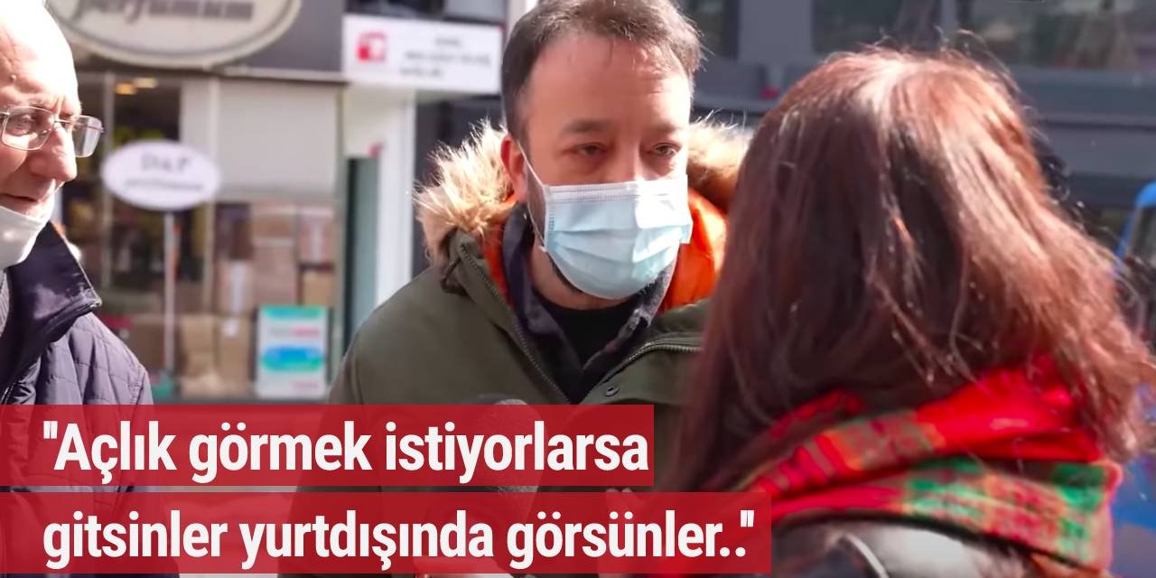 'Almanya'ya bir kapağı atsam' diyenleri hüsrana uğratan adam...