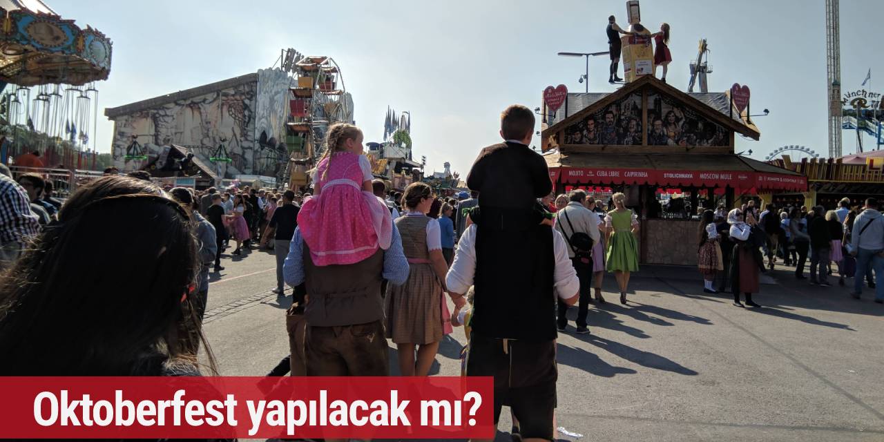 Oktoberfest yapılacak mı?