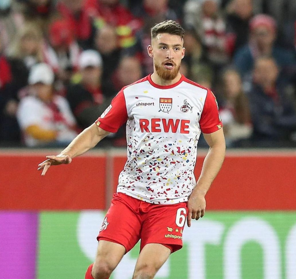 1. FC Köln'ün orta saha oyuncusu Türkiye için oynayacak!