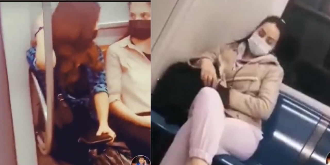 Sosyal medya bunu konuşuyor! Pakistanlı şahıs Türk kadınlarını gizlice kayda alıp TikTok'ta paylaştı...