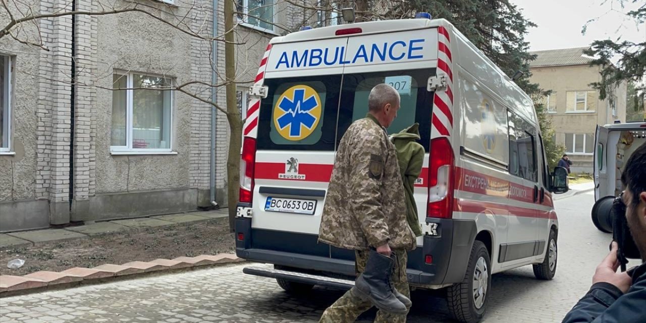 Danimarka, Rusya’nın Ukrayna’da işlediği suçların araştırılmasına öncülük edecek