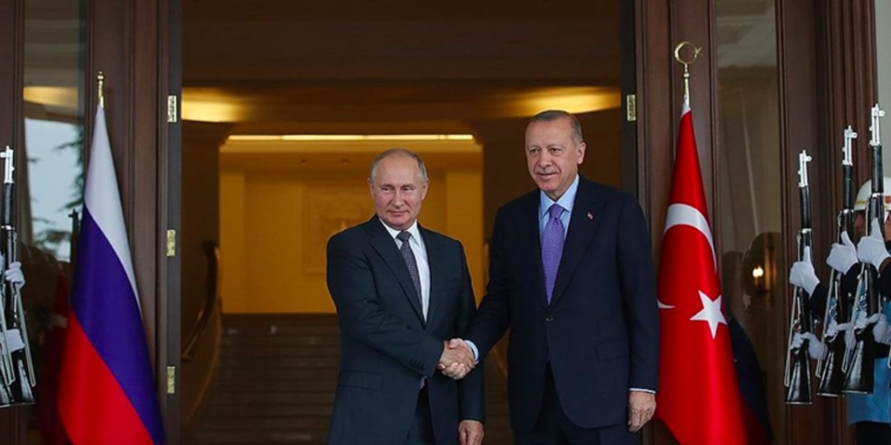 Alman medyası, Putin’in önündeki 5 senaryoyu yazdı! Erdoğan detayına dikkat çektiler