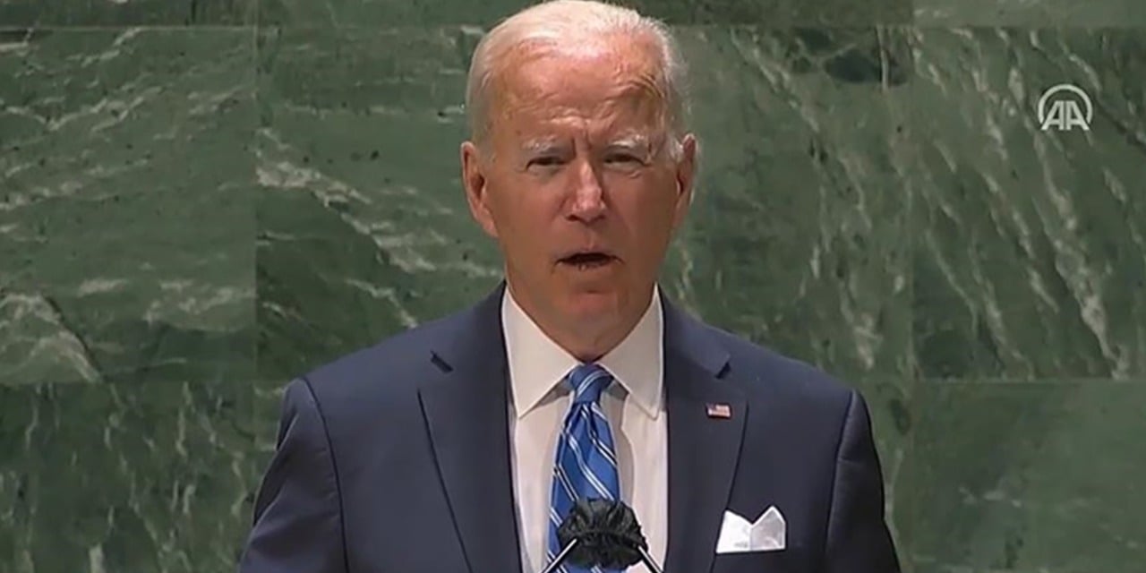 Biden'dan Putin'e 'kasap' nitelemesi!