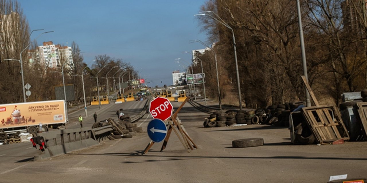 Ukrayna: Rus birlikleri Kiev’den 70 kilometre kadar geri püskürtüldü