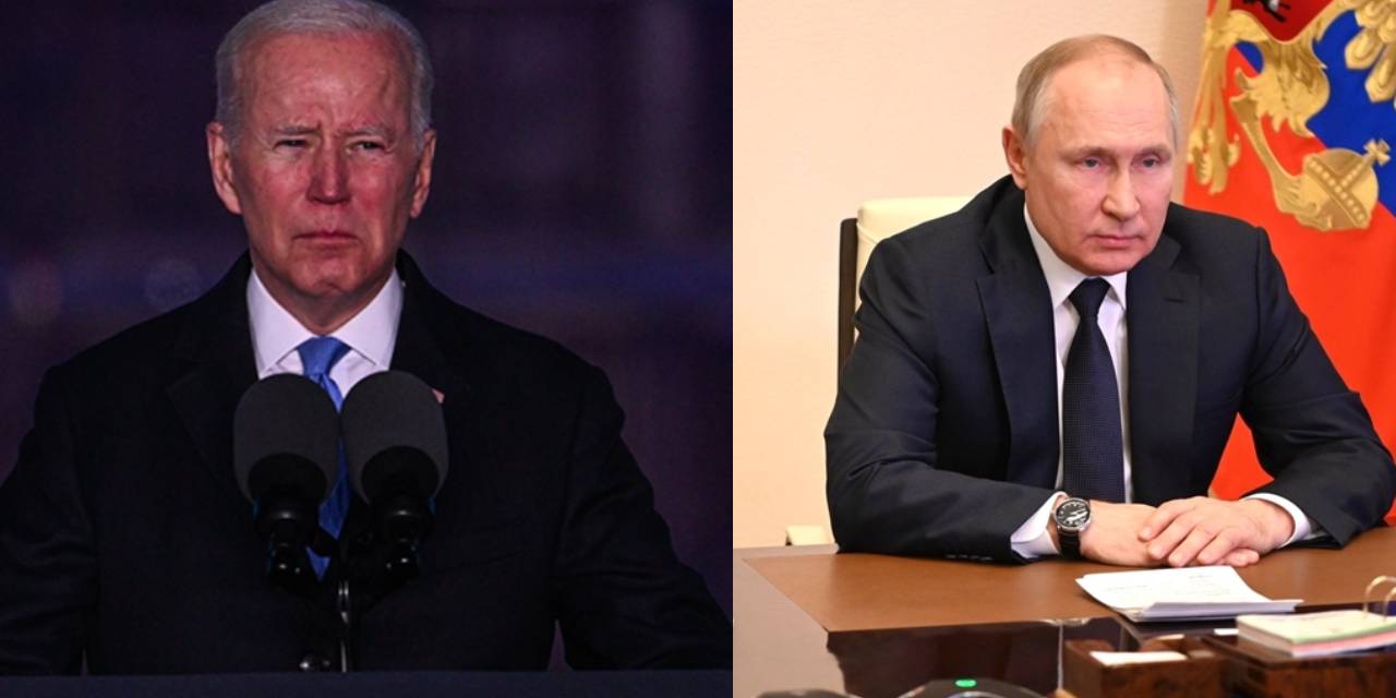 Putin'e 'kasap' diyen Biden'a cevap geldi