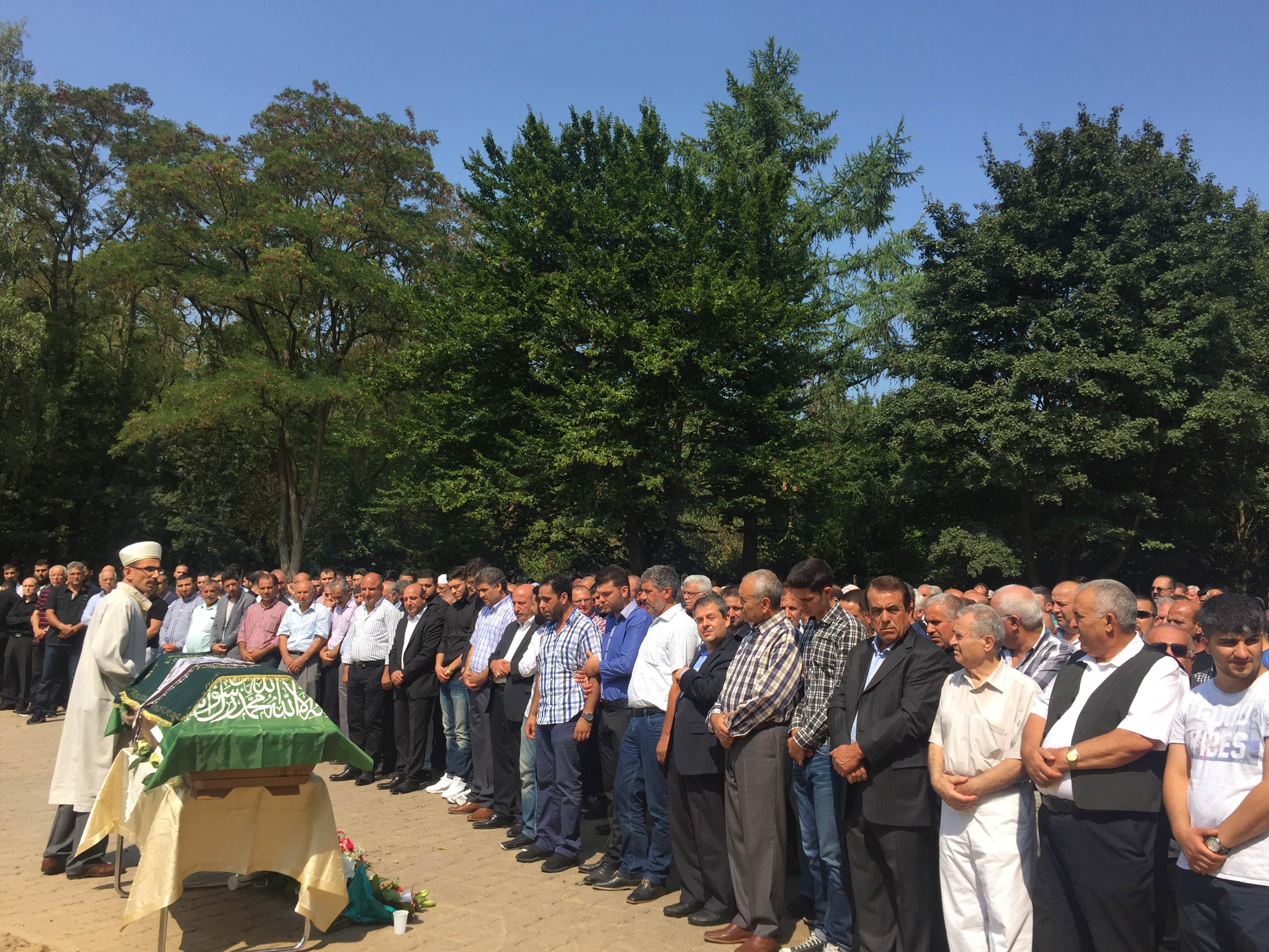Fatma Yıldız toprağa verildi