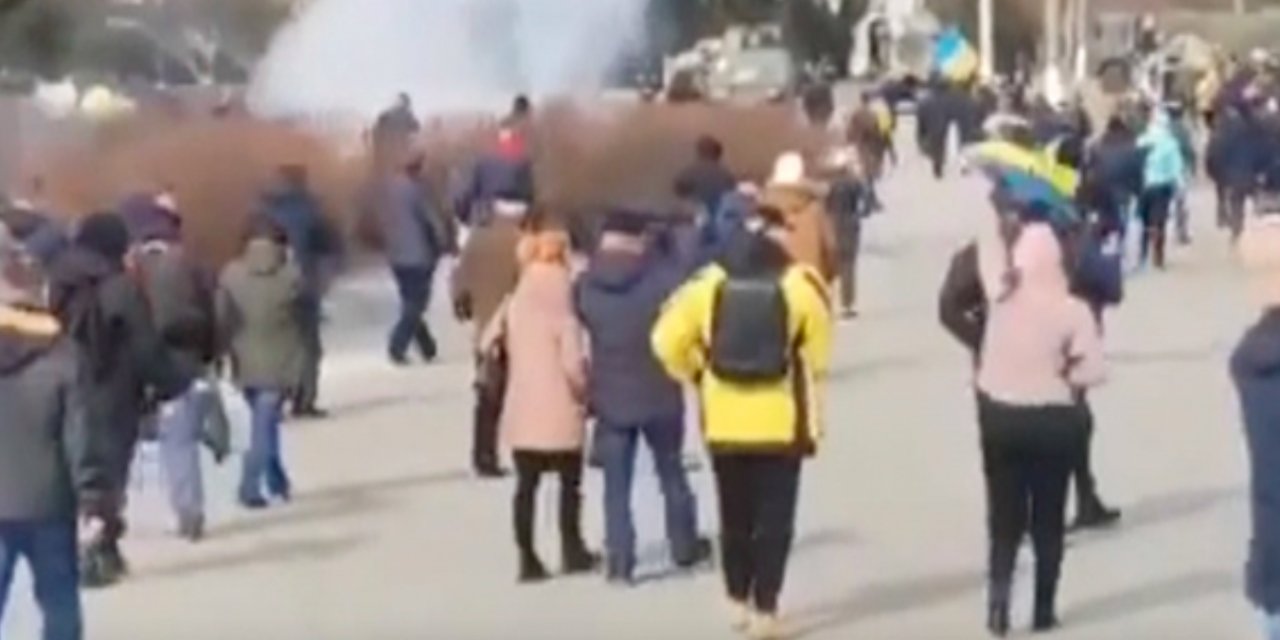 Rusya, Ukrayna’nın Slavutıç kentini işgal etti