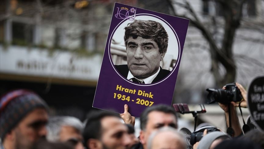 Hrant Dink suikastinin kilit ismi tutuklandı!
