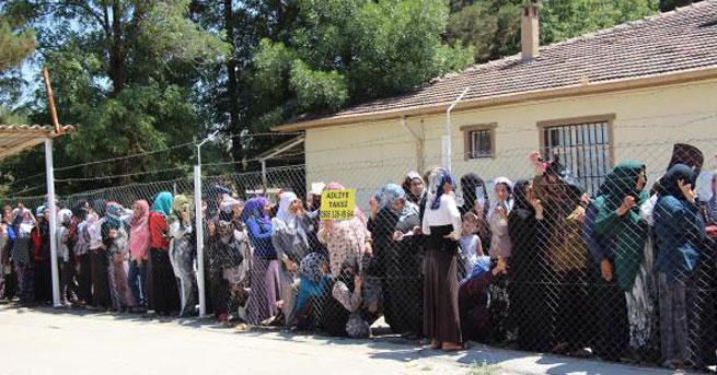İşte Türkiye'deki Suriyeli sayısı