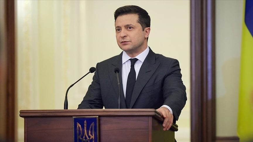 Rusya’da muhalif gazetecilere "Zelenskiy" sansürü!