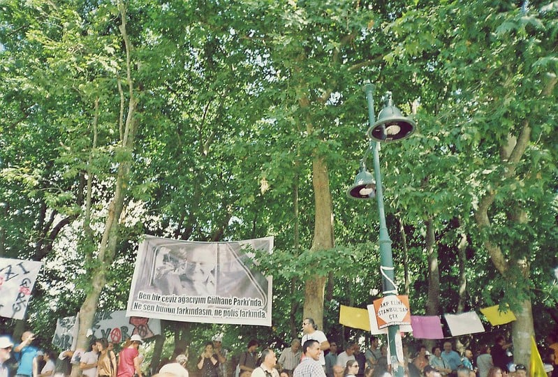 Gezi Parkı olayları MEB kitaplarında... Skandal ifadelerle anlattılar!