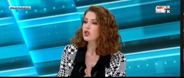 Nagehan Alçı'dan şok eden Neo-nazi savunması!