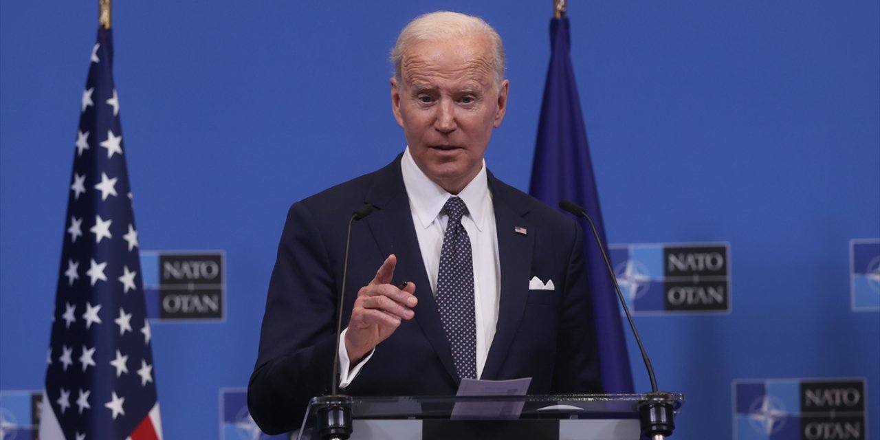 Joe Biden'dan Putin'i kızdıracak sözler