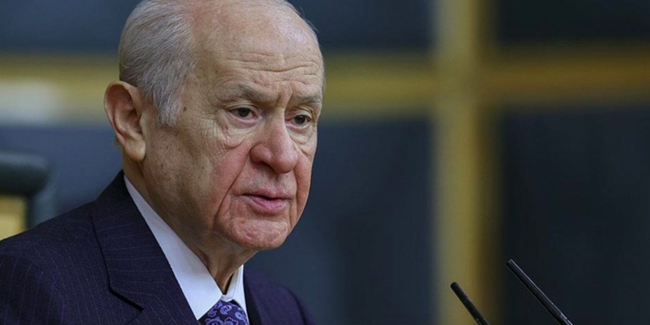 Bahçeli'den anket şirketlerine tepki!