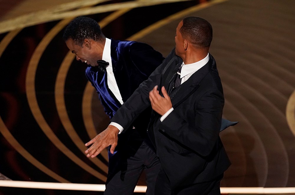 Will Smith ve Chris Rock'a inanılmaz teklif!