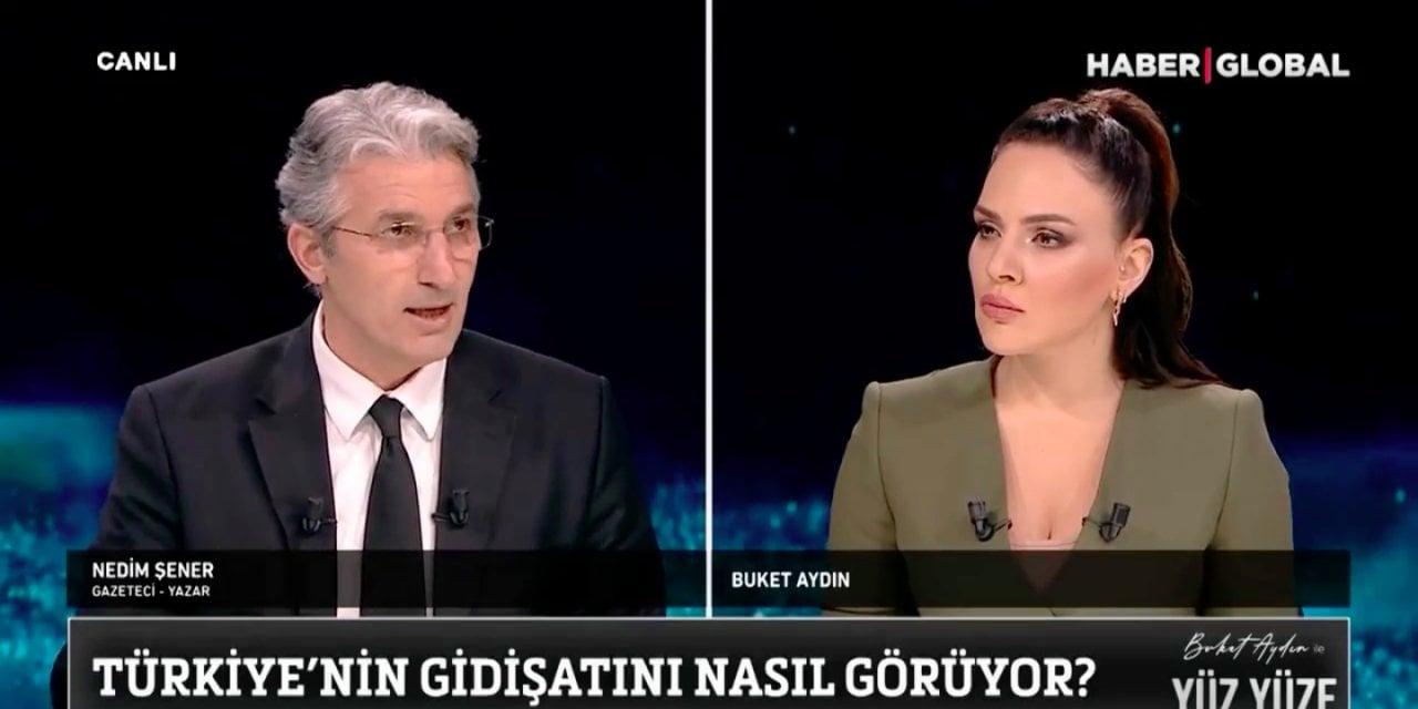 Pazara giden Nedim Şener domates fiyatlarını görünce ne yaptı?