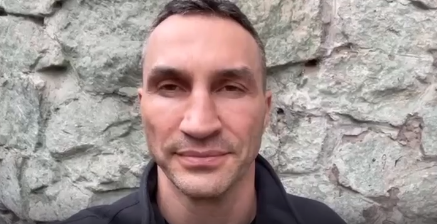 Vladimir Klitscho Almanya'ya görüşmelere geldi!