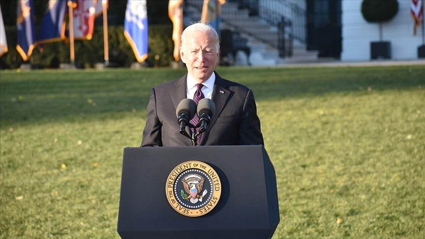 Biden'dan flaş açıklama!  Putin'in bazı danışmanlarını ev hapsine aldı...