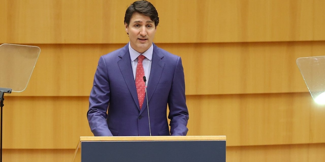 Trudeau: Kanada yerlileri onlarca yıldır bir özür bekliyordu