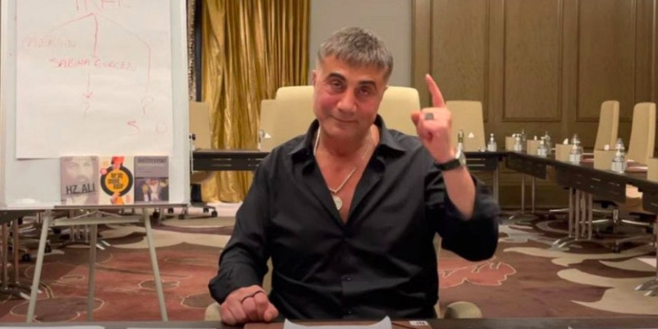 Sedat Peker davasında yeni karar
