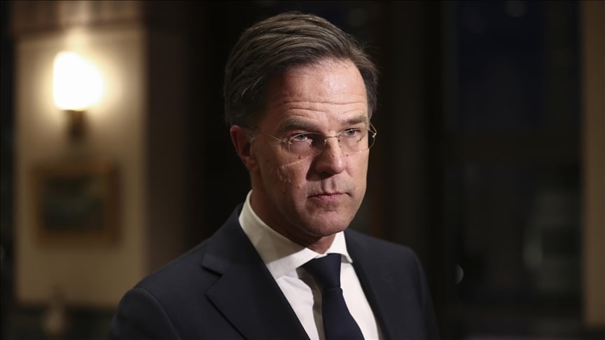 Rutte: İlerleyen zamanda hepimiz biraz daha fakirleşeceğiz