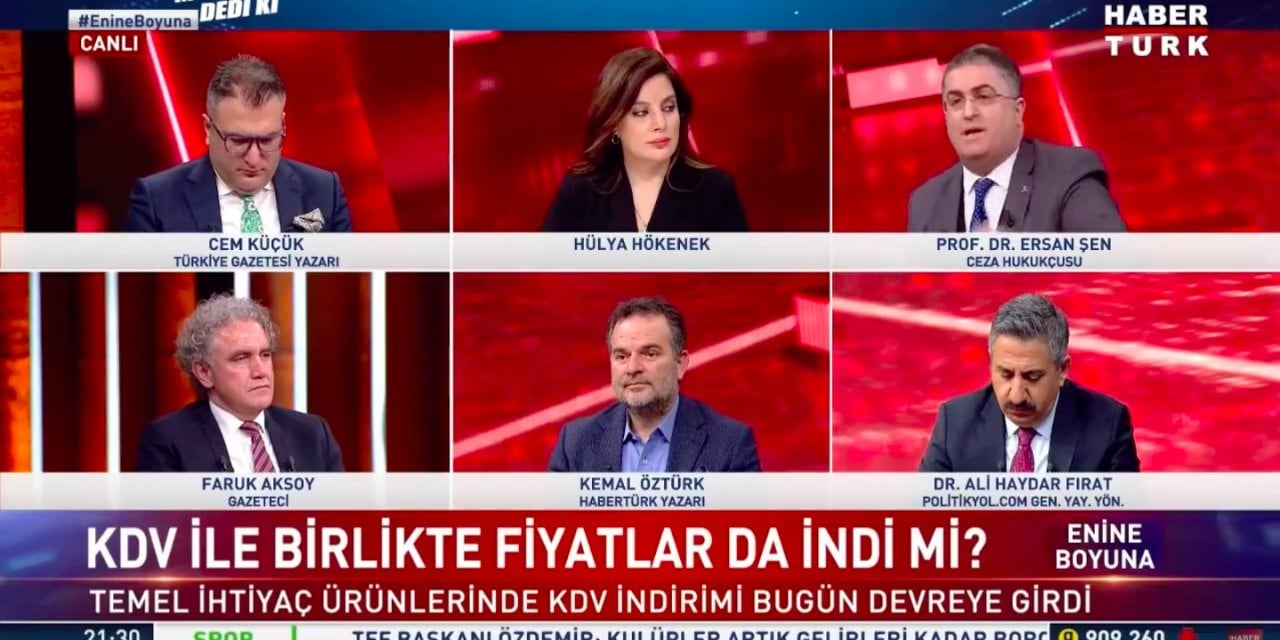 Ersan Şen, Cem Küçük'ü halaya davet etti!