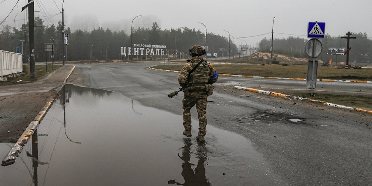Ukrayna: Kiev bölgesinin tamamı işgalden kurtarıldı