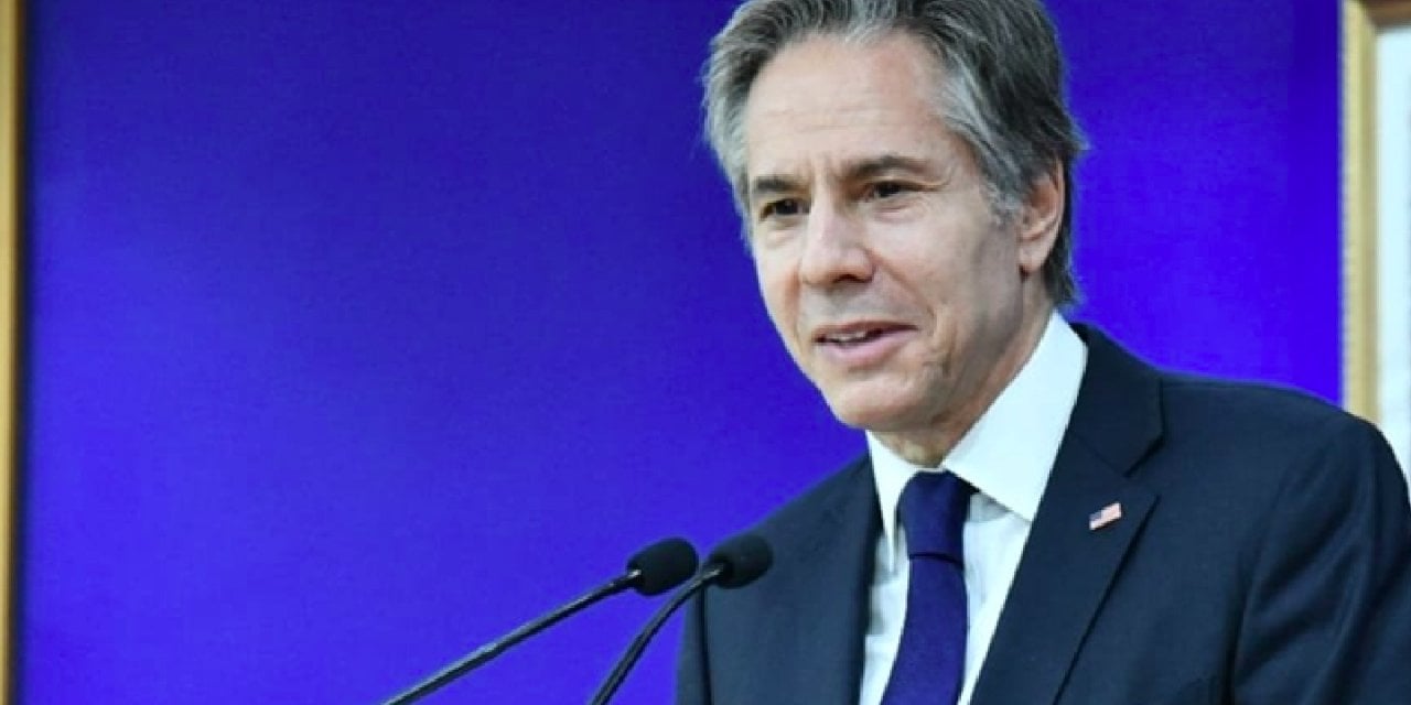 Blinken: Putin için stratejik bir yenilgi...