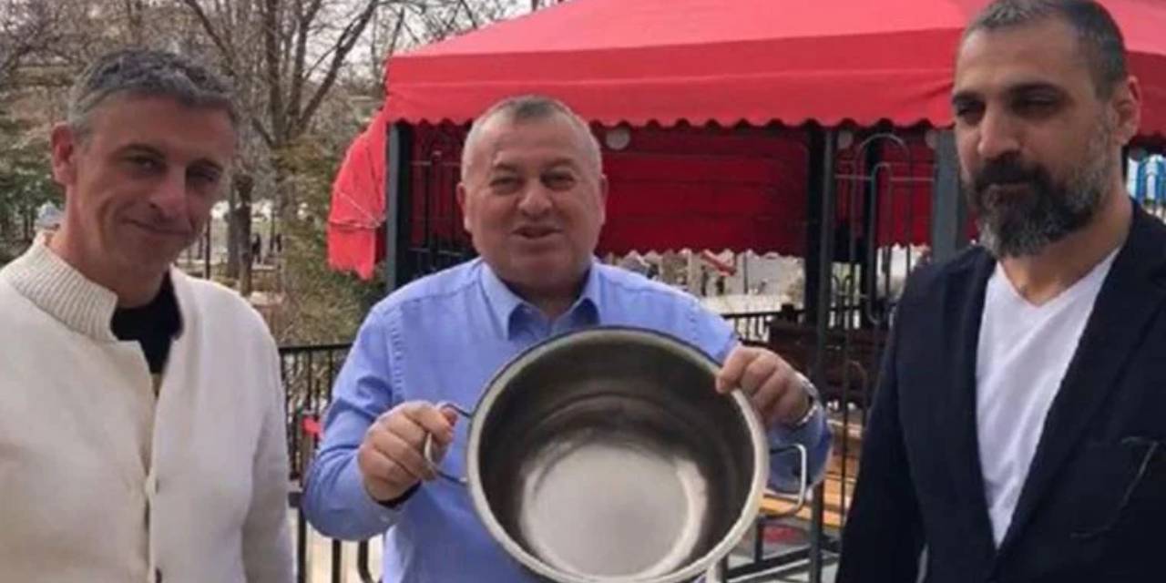 Enginyurt’tan Erdoğan’a tencere tava çağrısı