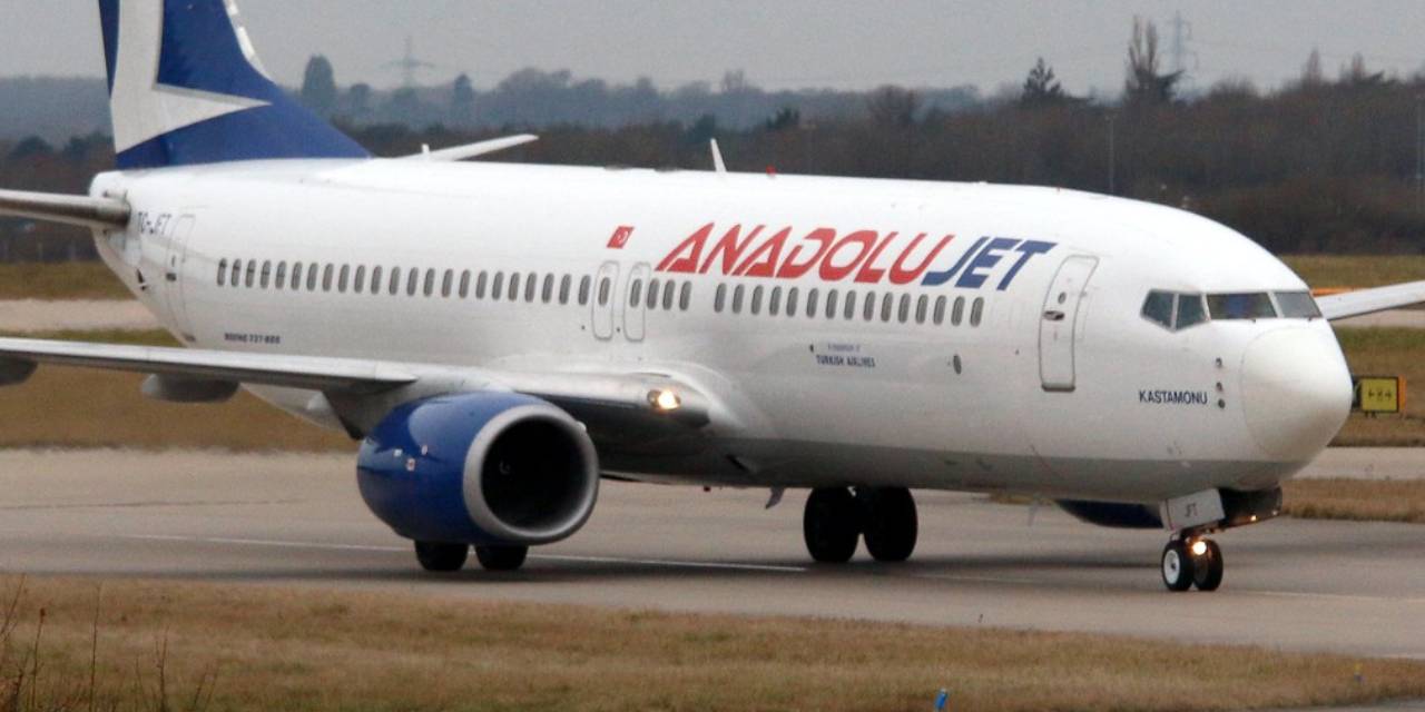 AnadoluJet'ten Avrupa ve Almanya'nın çeşitli kentlerine günlük uçuşlar başlıyor