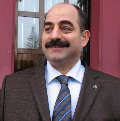 Zekeriya Öz Almanya'nın Ulm şehrinde görüldü iddiası