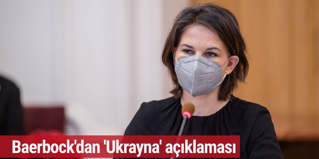 Almanya, Ukrayna'nın savunmasına desteğini artıracak