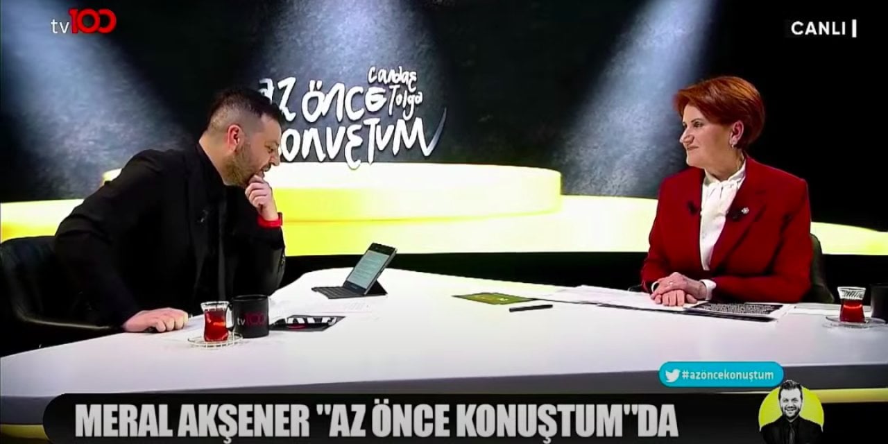 Meral Akşener'den Kılıçdaroğlu'nun 'adaylığı' hakkında açıklama