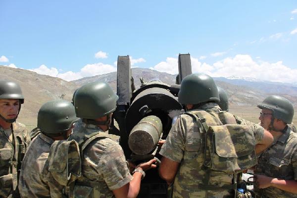 Genelkurmay'dan personele Rusya yasağı
