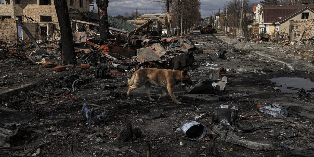 İsveç'te, Ukrayna'daki savaş suçları ile ilgili soruşturma başlatıldı