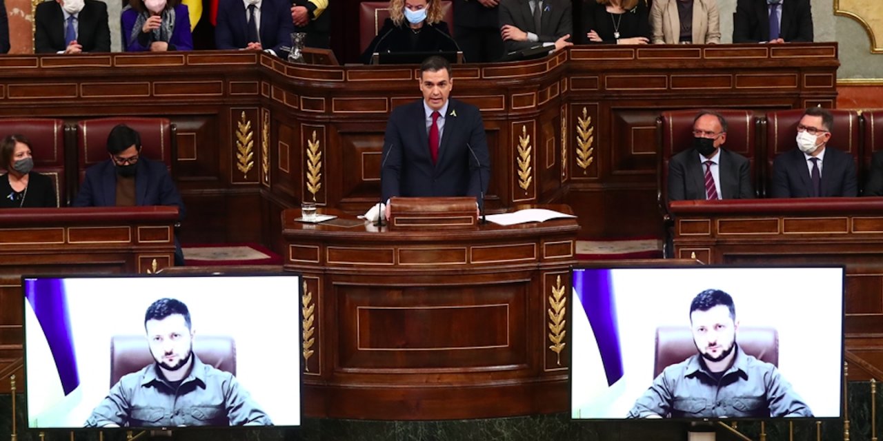 Zelenski'den AB ve NATO'ya Rusya çağrısı