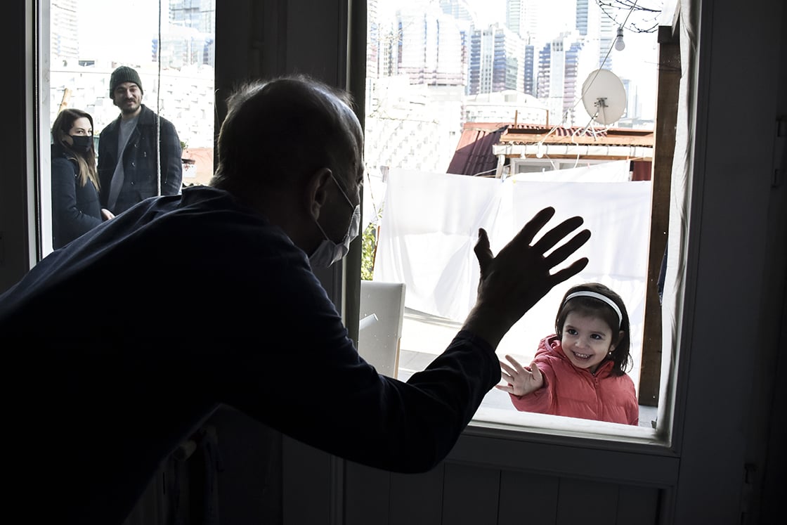 Dünya Tarihine Geçti! 16 Aydır Karantinada Olan Muzaffer Kayasan'ın 85 Testi de Pozitif Çıktı