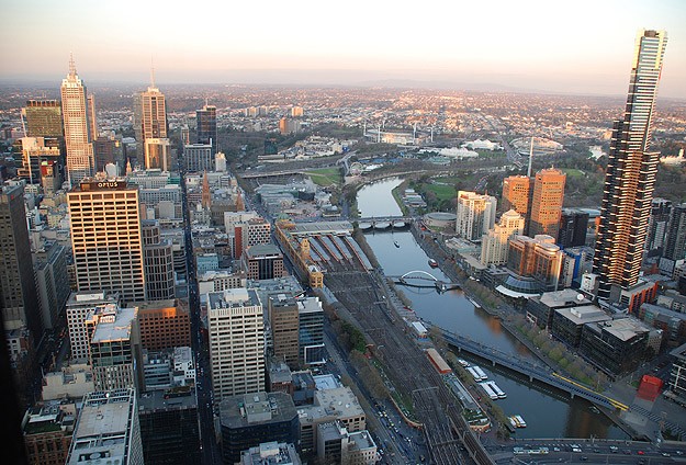 Dünyanın en yaşanılır kenti Melbourne