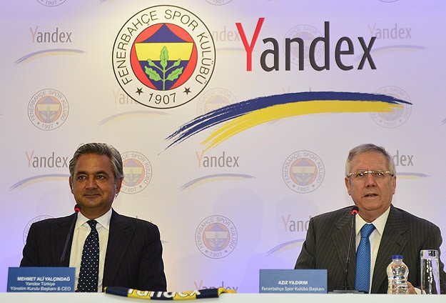 Aziz Yıldırım gözünü Messi ve Ronaldo'ya çevirdi