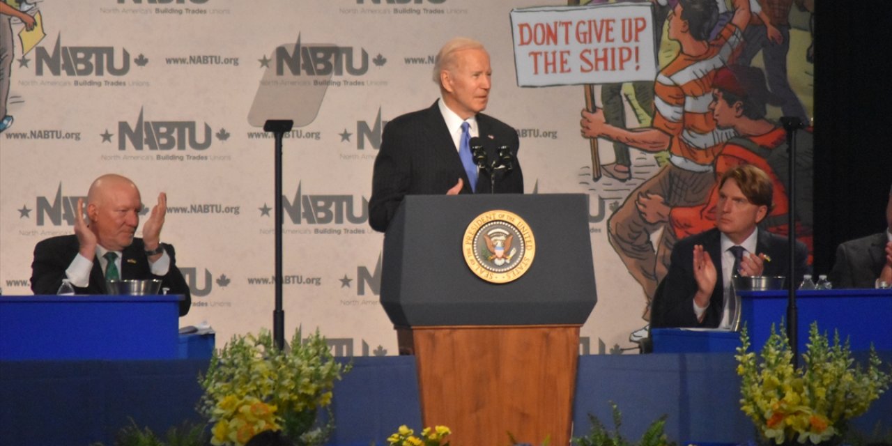 Biden'dan 'Buça' çıkışı: Sorumlulardan hesap sorun