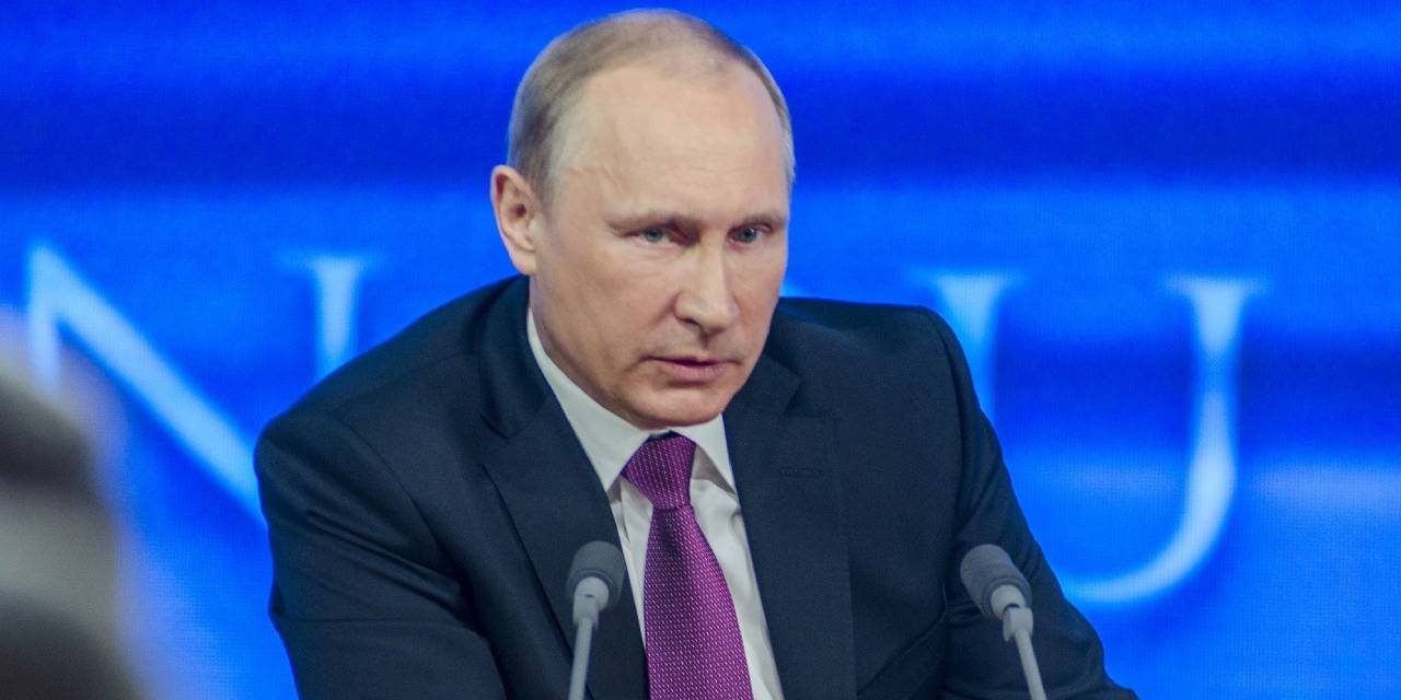 Almanya'da Rusya Devlet Başkanı Vladimir Putin hakkında suç duyurusu