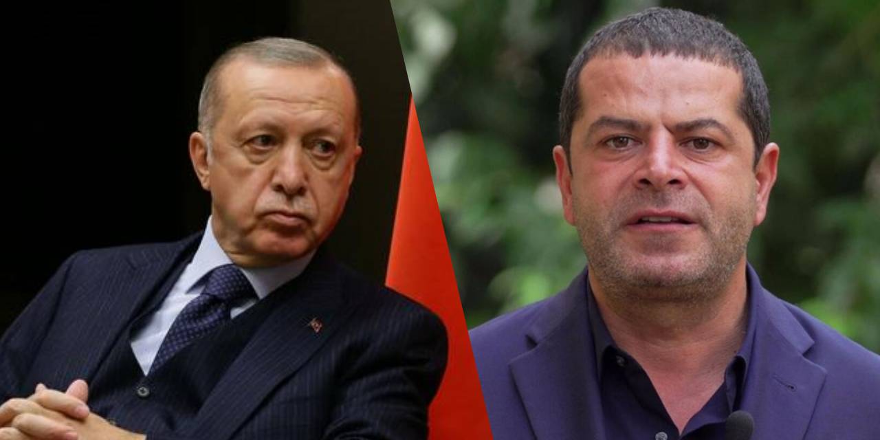 Cüneyt Özdemir'in dev anketinde sürpriz sonuç: Erdoğan'ın rakibi kim olacak?
