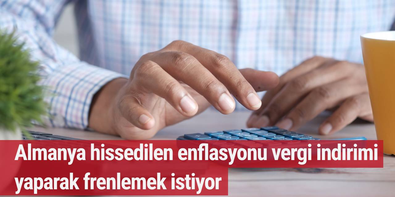 Almanya enflasyonu azaltma planını açıkladı!