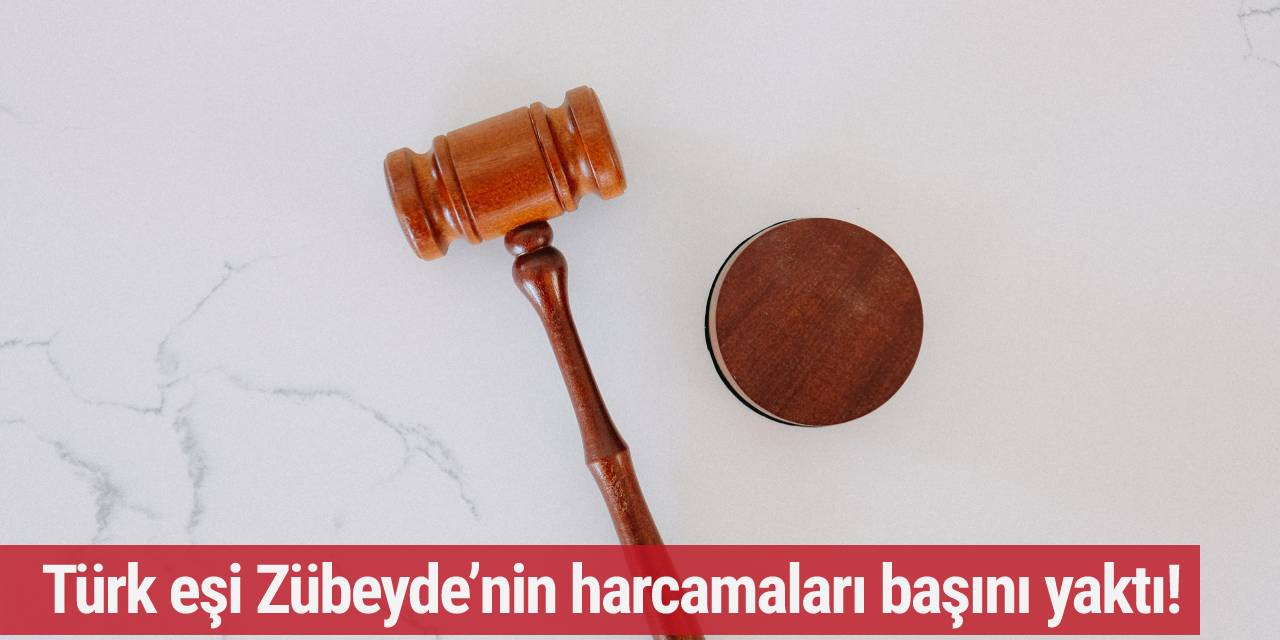 Türk eşi Zübeyde’nin harcamaları başını yaktı! Frankfurt Belediye Başkanı'nın koltuğu sallanıyor...