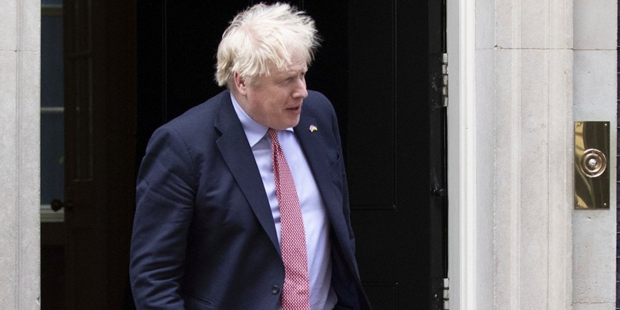 İngiltere Başbakanı Johnson'dan yaptırım açıklaması