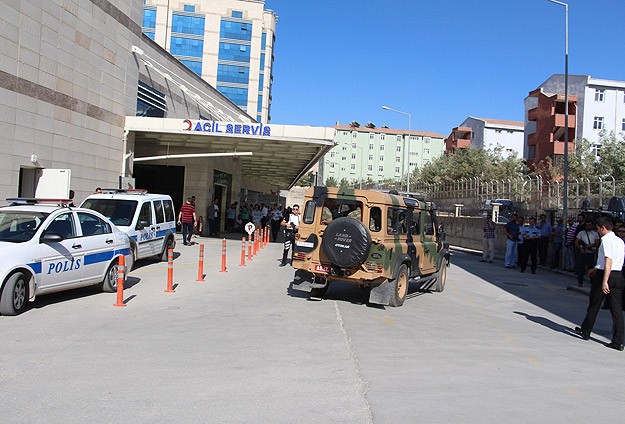 Siirt'te hain saldırı: 8 asker şehit