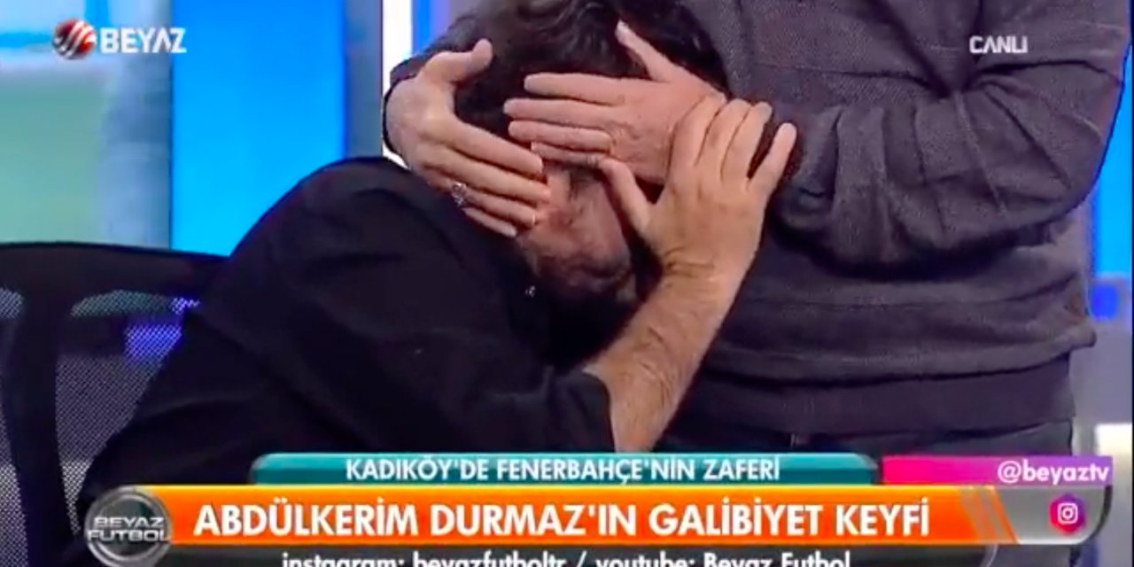 "Reklama gidin, çok kötüyüm" diyen Rasim Ozan Kütahyalı canlı yayında bayıldı