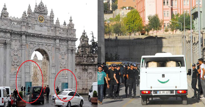 Hain saldırılar dış basında