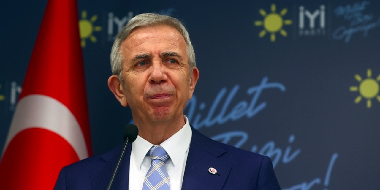 Yavaş'tan cumhurbaşkanlığı adaylığı açıklaması!